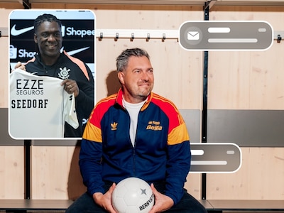 ‘De verbaasde blik van Clarence Seedorf zal ik nooit vergeten’
