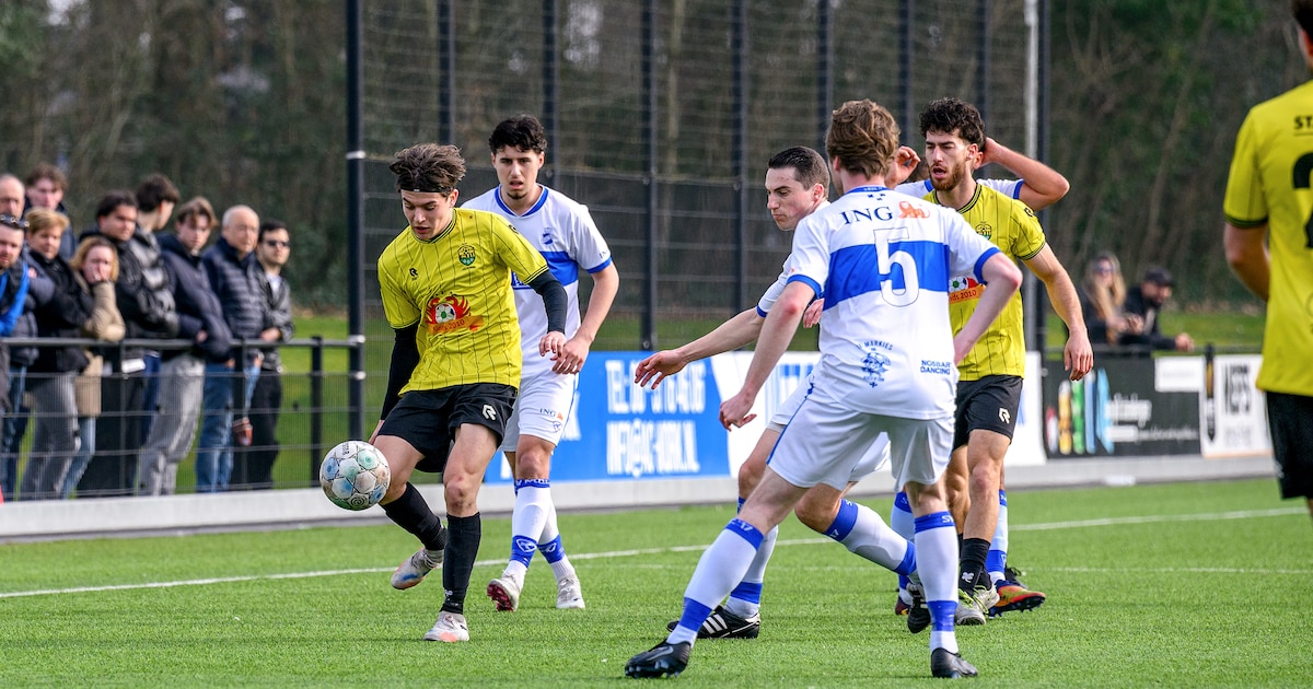 MOC’17 houdt druk op koploper Bruse Boys