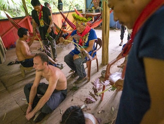 Niet voor het eerst overlijdt iemand na ayahuasca-ceremonie: in veel gevallen kan het levensgevaarlijk zijn