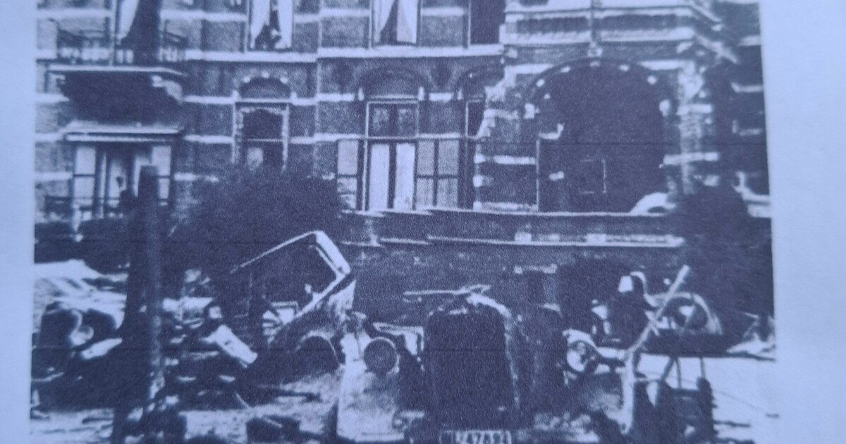 Lezing over medische aspecten Market Garden in Elst