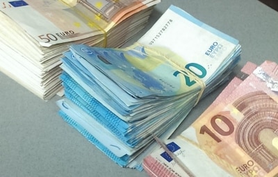 Drugs en contant geld in voertuig: twee drugsdealers opgepakt in Breda