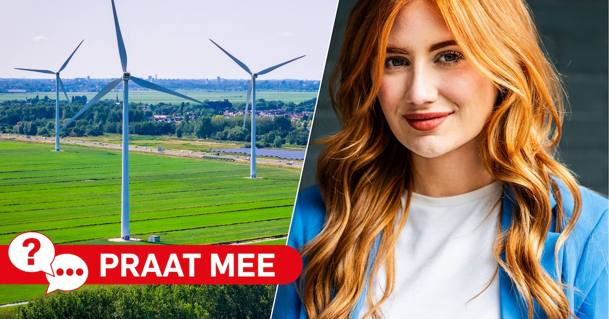 Mogelijk hoge windturbines in de Waddinxveense polder: wat vind jij daarvan?