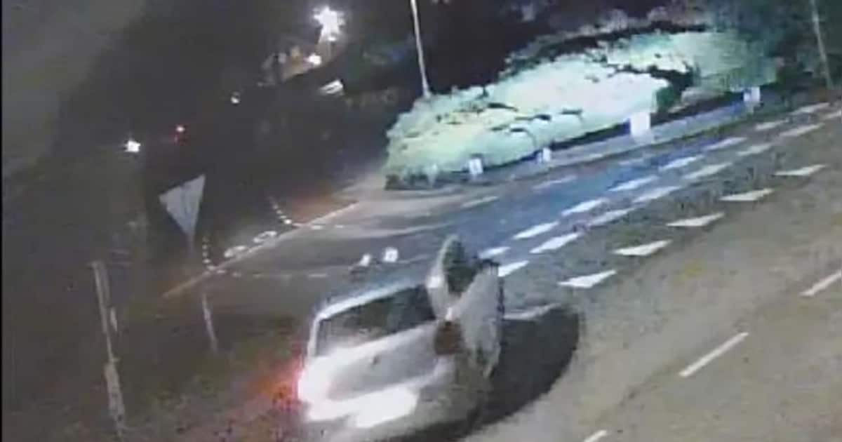 Automobilist spoorloos na aanrijden en verwonden hardloper in Zundert