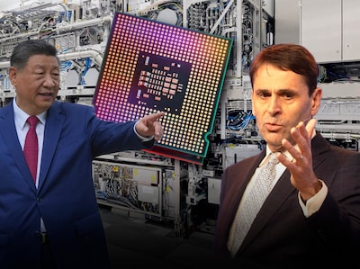 From espionage to 99.9999 percent pure gas: how the race between China and ASML is unfolding