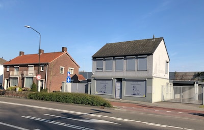 Oekraïners tijdelijk in panden Mierloseweg in Geldrop