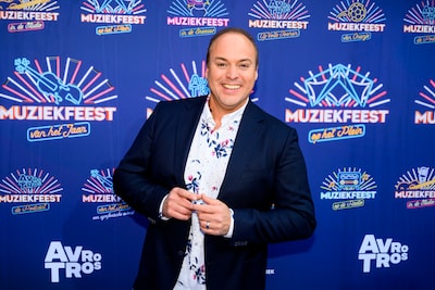 Volkszanger Frans Bauer komt naar Enschede