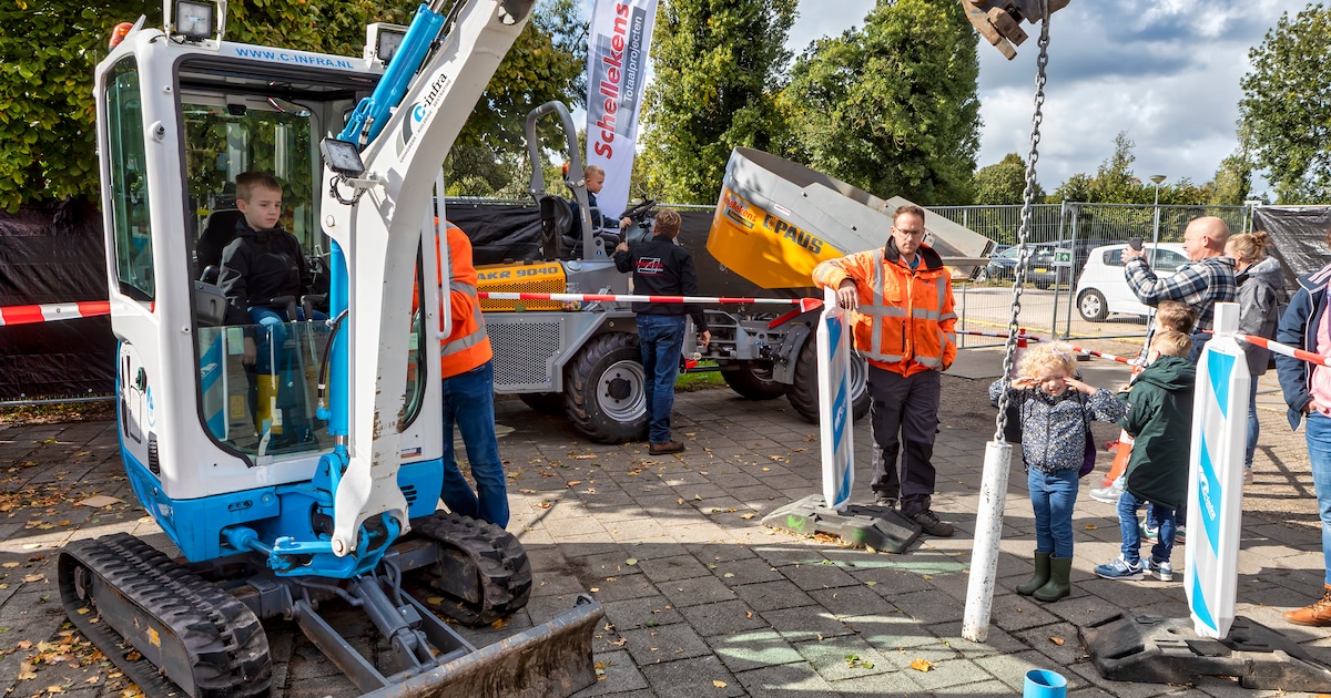 Dag van de Techniek brengt bedrijven en scholen naar HeuvelPark in Dongen