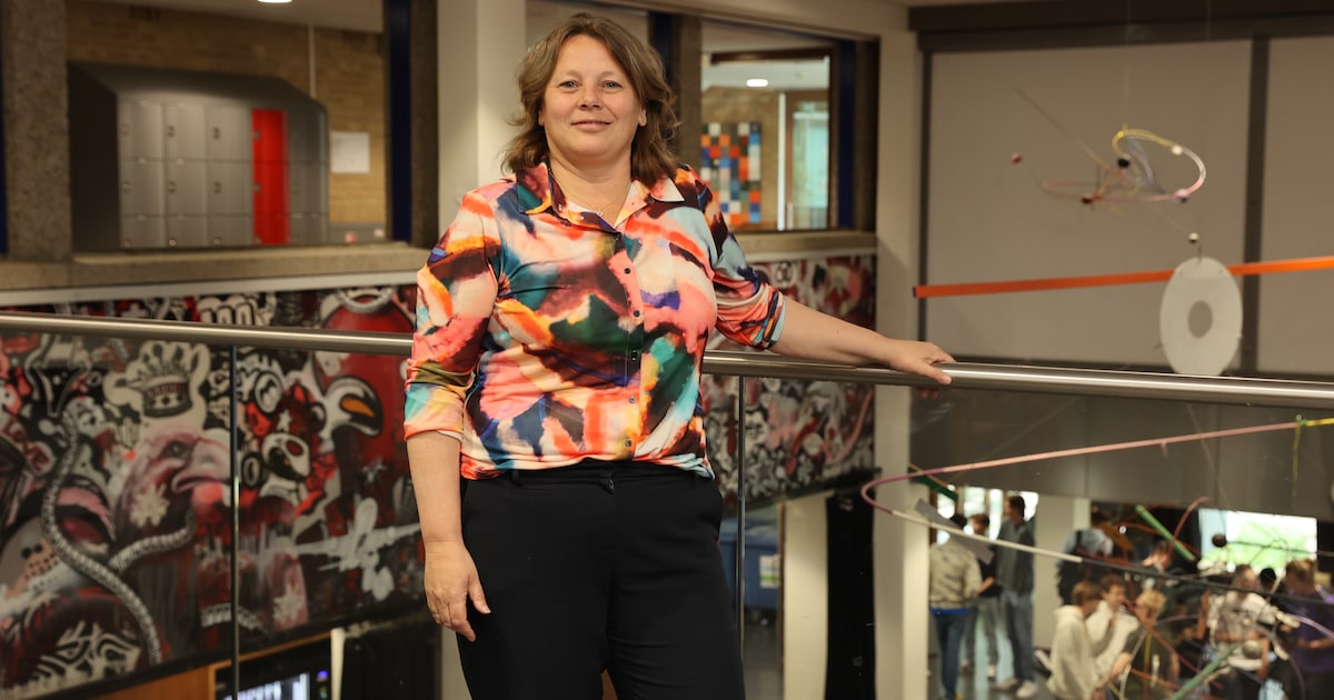 ‘Mislukken vindt deze generatie heel vervelend’: Eva merkt het als ...