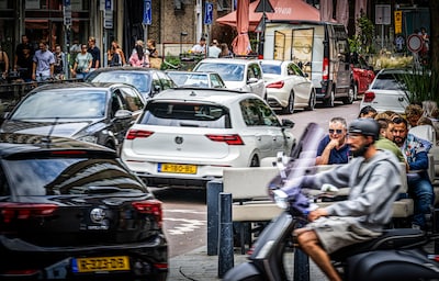D66 pleit voor groener Rotterdam: centrum autovrij, meer plek voor horeca en 100.000 nieuwe woningen