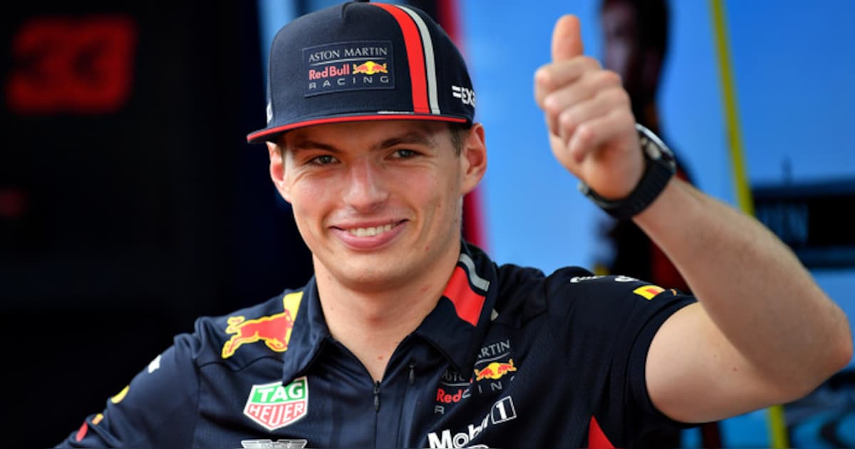 Verstappen extends contract with Red Bull until 2023 | Formula 1 | AD.nl