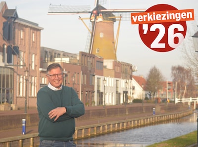 Ger de Weert is de lijsttrekker voor het CDA in Etten-Leur: ‘Vergroot de verschillen in standpunten 