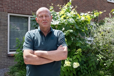 Zijn vrouw wilde hem een nier geven, maar dat kan niet: Theo (63) hoopt nu op een wildvreemde donor