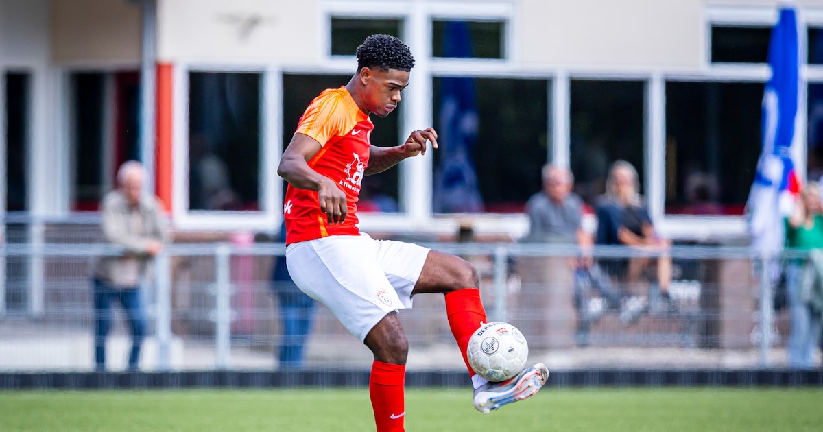 Thierry Anthony kiest na jaar bij Sportlust’46 voor terugkeer op oude nest: ‘Misschien heb ik te vee