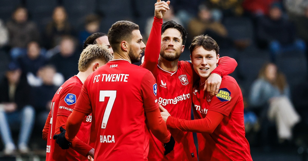 LIVEBLOG | FC Twente wint na twaalf jaar weer eens bij Heracles Almelo