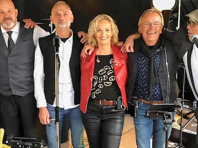 Toch nog afscheidsoptreden van Twellose streekband op Soosreünie in Apeldoorn