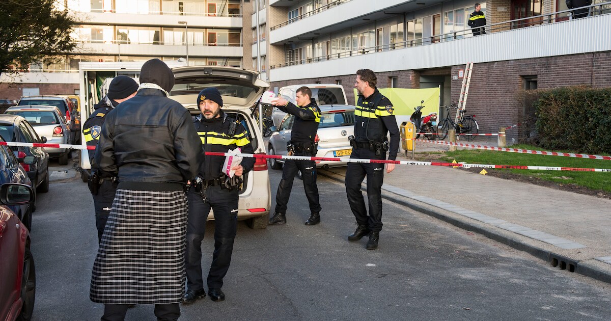 Verdachten van liquidatie in Overvecht blijven vastzitten | Regio | AD.nl