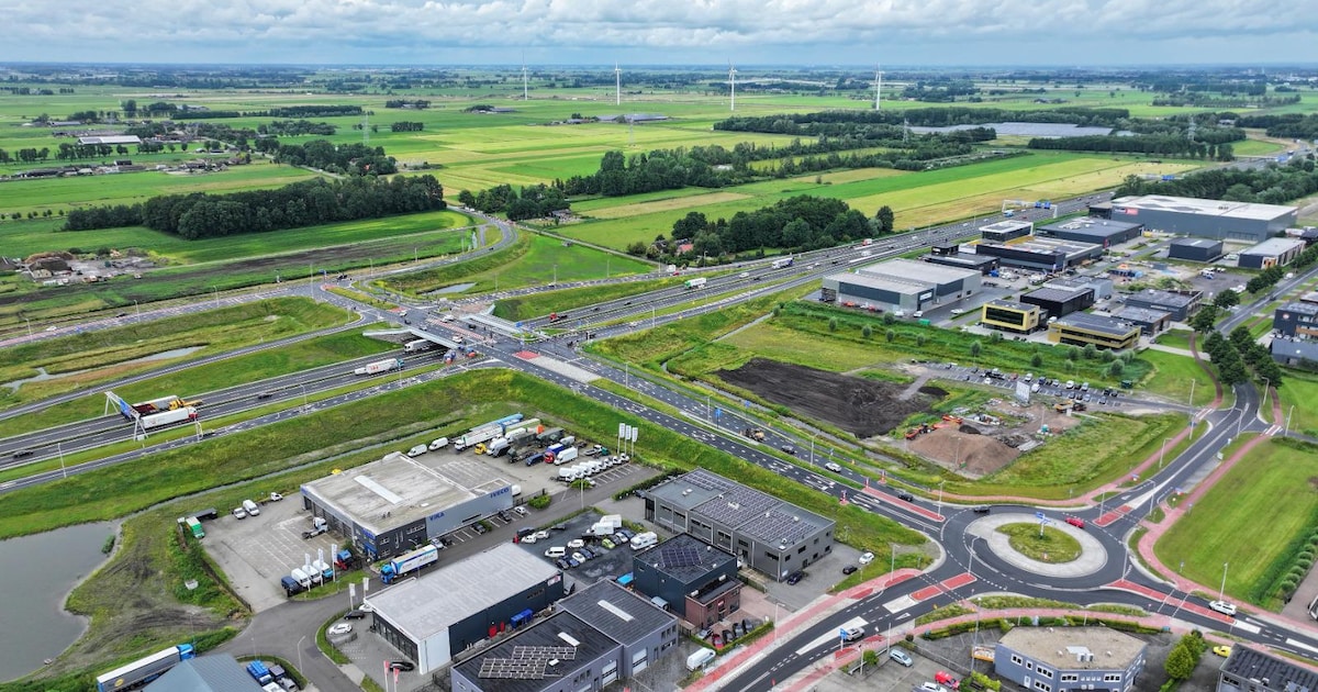 Zestien bedrijven bij knooppunt Hattemerbroek openen hun deuren tijdens de open bedrijvendag