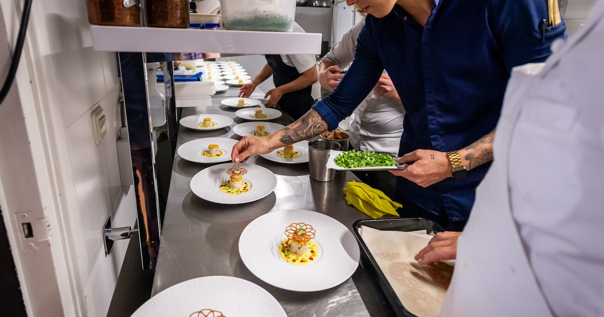 Deze restaurants vallen in de smaak bij Dordtse lezers: van sushi tot shared dining