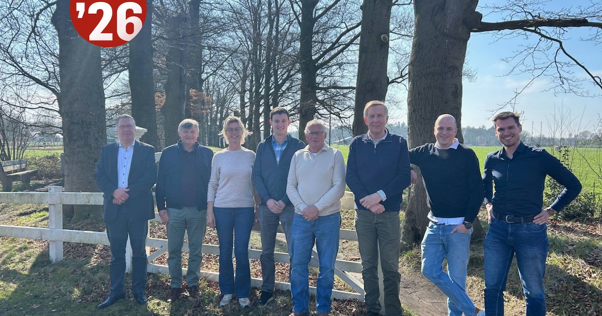 Moet Scherpenzeel verder met twee of drie partijen? Dit is wat de informateur zegt