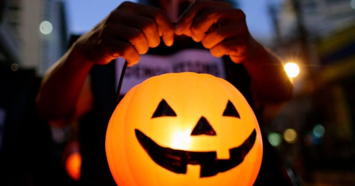 Lekker griezelen met Halloween: ‘Mensen kunnen genieten van angst ...