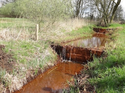 Presentatie over Peelrandbreuk in Geldrop