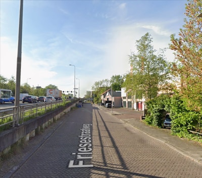 Groningen pakt Friesestraatweg aan: lagere snelheid en meer ruimte voor groen