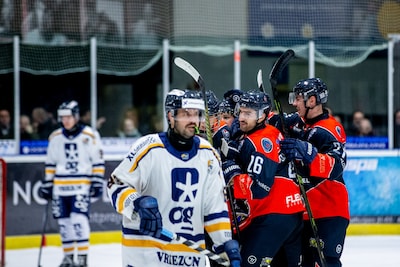 Nijmegen Devils bereikt finale om ‘grootste prijs in het Nederlandse ijshockey’