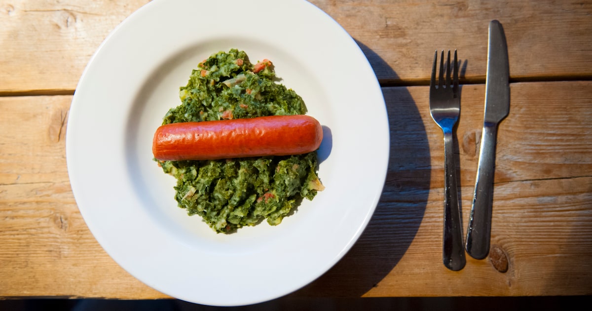 Ondernemersvereniging De Linden in Andel houdt stamppottenbuffet