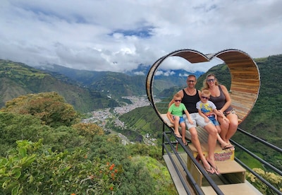 Wierdense Nout vertrok samen met zijn gezin naar de andere kant van de wereld: ‘Ik zeg altijd: ieder