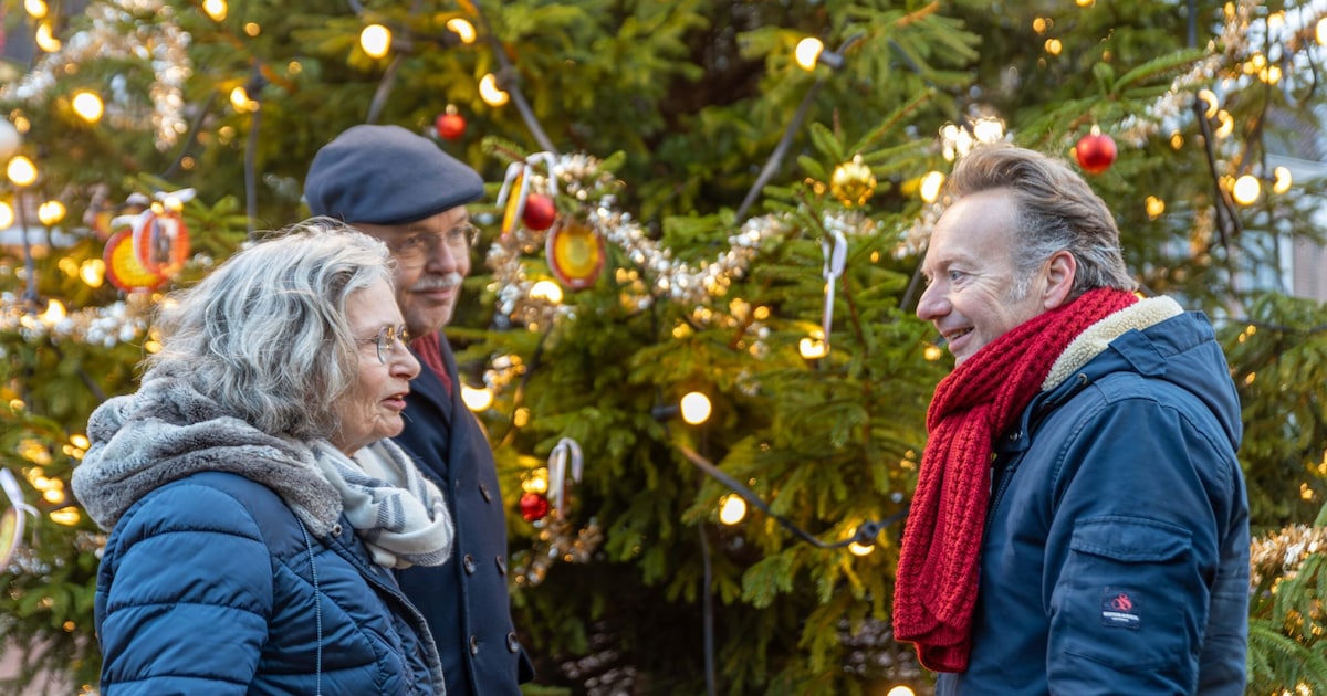 Kijktip: deze Gouwenaars worden in het licht gezet in Joris' kerstboom