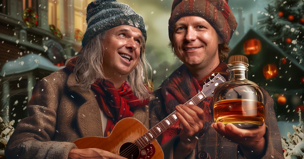 Een Muiterse Kerst in 's-Heerenberg brengt humor en muziek