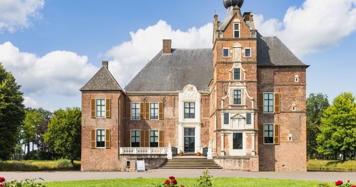 Nieuwe rondleiding laat watergeschiedenis van Cannenburch zien