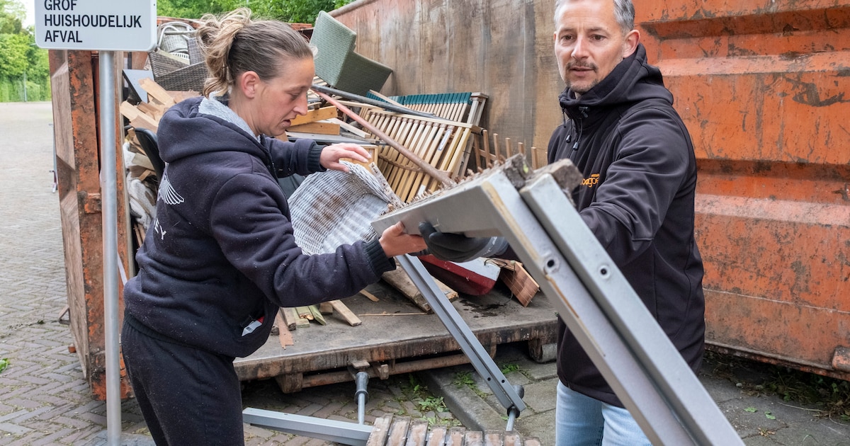 Voerendaal roept inwoners op zwerfafval op te ruimen