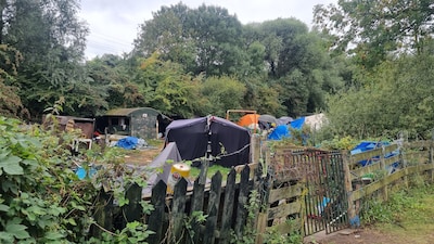 Rechter geeft gemeente gelijk: tentenkamp fort Blauwkapel mag worden ontruimd