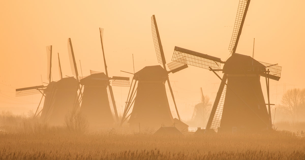 Kinderdijk ontvangt Michelinsterren voor unieke toeristische waarde