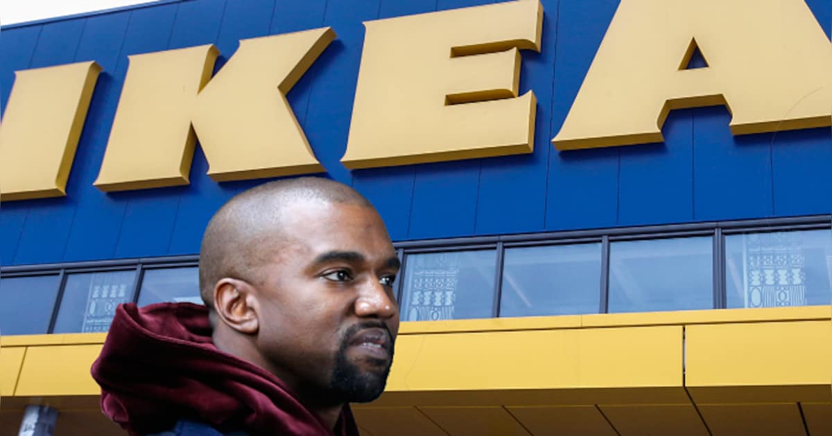 Na ludieke samenwerking Ikea en Kanye: hilarische inhakers | Tech | AD.nl