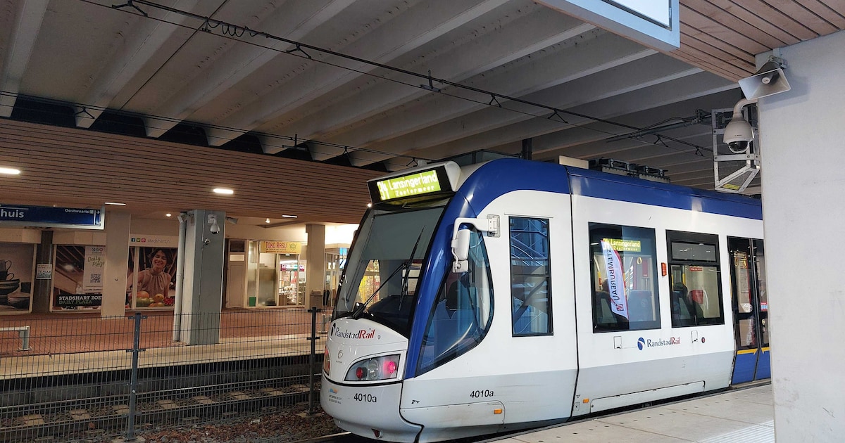 Praat mee: geen trein, tram, bus of Randstadrail - hoe los jij dat op?