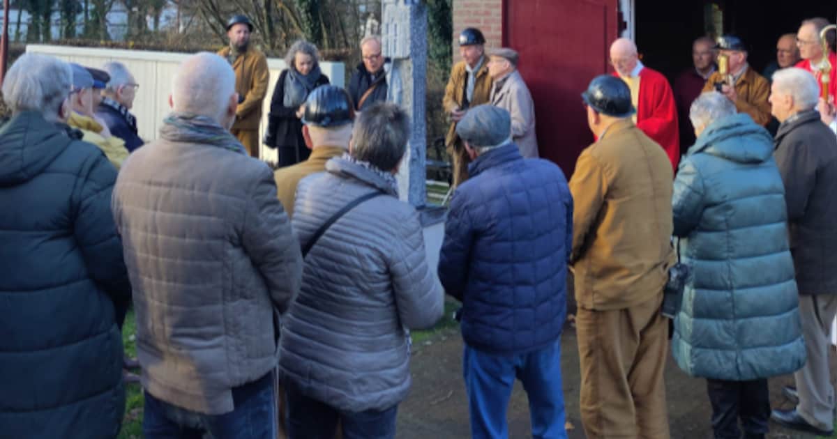 Barbaraviering en herdenking in Landgraaf