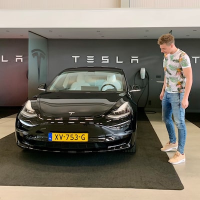 Dutch Tesla owner goes viral with damage claim: ‘Friends say: do you realize who you’re taking on?’