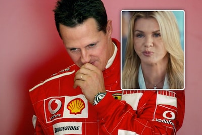 Corinna Schumacher tot tranen toe geroerd in unieke docu over relatie met Michael: ‘Mijn moeder was absoluut tegen’