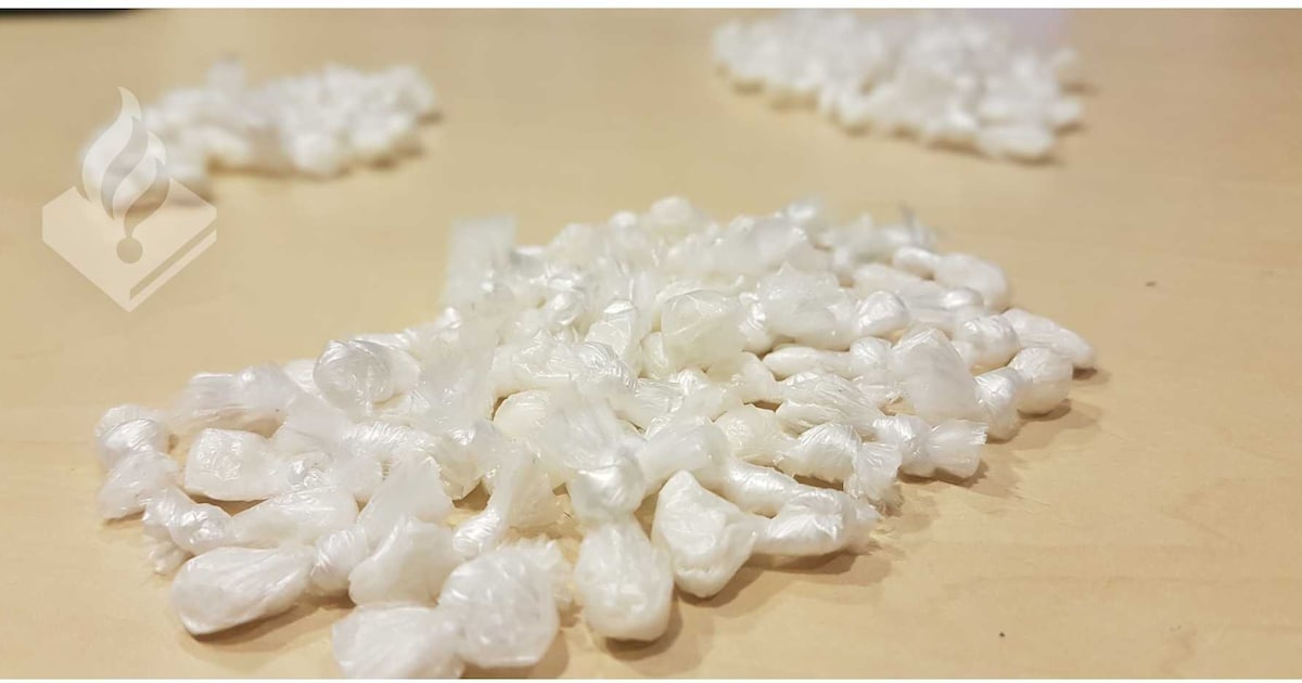 Twee aanhoudingen verricht na drugsvondst aan Nieuwe Oosterstraat in Leeuwarden