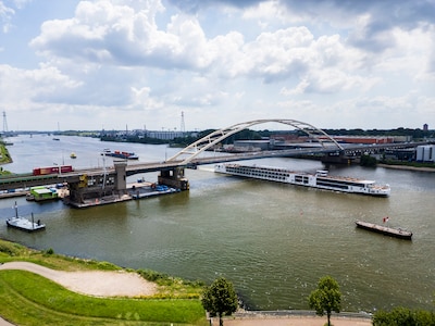 LIVEBLOG | Papendrechtsebrug om 23.00 uur dicht: volg hier alle ontwikkelingen