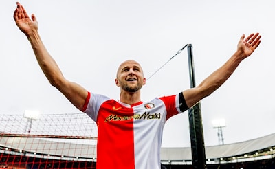 Gernot Trauner (34) zet na vertrek bij Feyenoord punt achter carrière: ‘Na 16 jaar vol toewijding en passie’