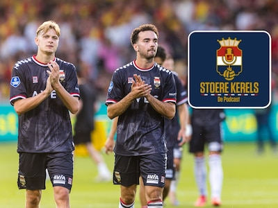 Stoere Kerels | Duimen voor Didillon-Hödl en discussie over tegendoelpunt Willem II: ‘Meulensteen kr