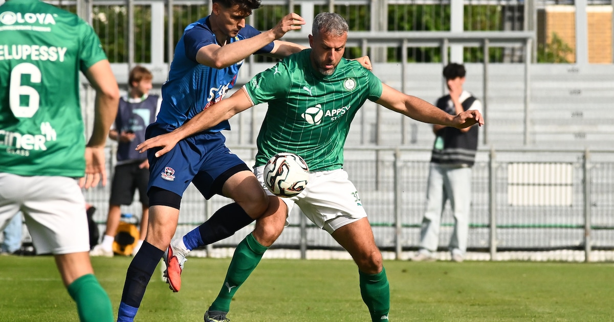 Historische promotie voor Ralf Seuntjens met Lommel: Bredanaar verslaat andere oud-NAC’er in play-of