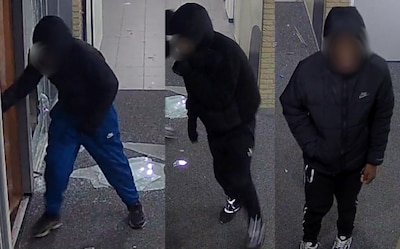 Inbrekers vernielen gymzaal Smitsweg en richten voor paar duizend euro schade aan