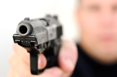 Mannen met vuurwapen overvallen woning in Eindhoven, jonge kinderen waren thuis