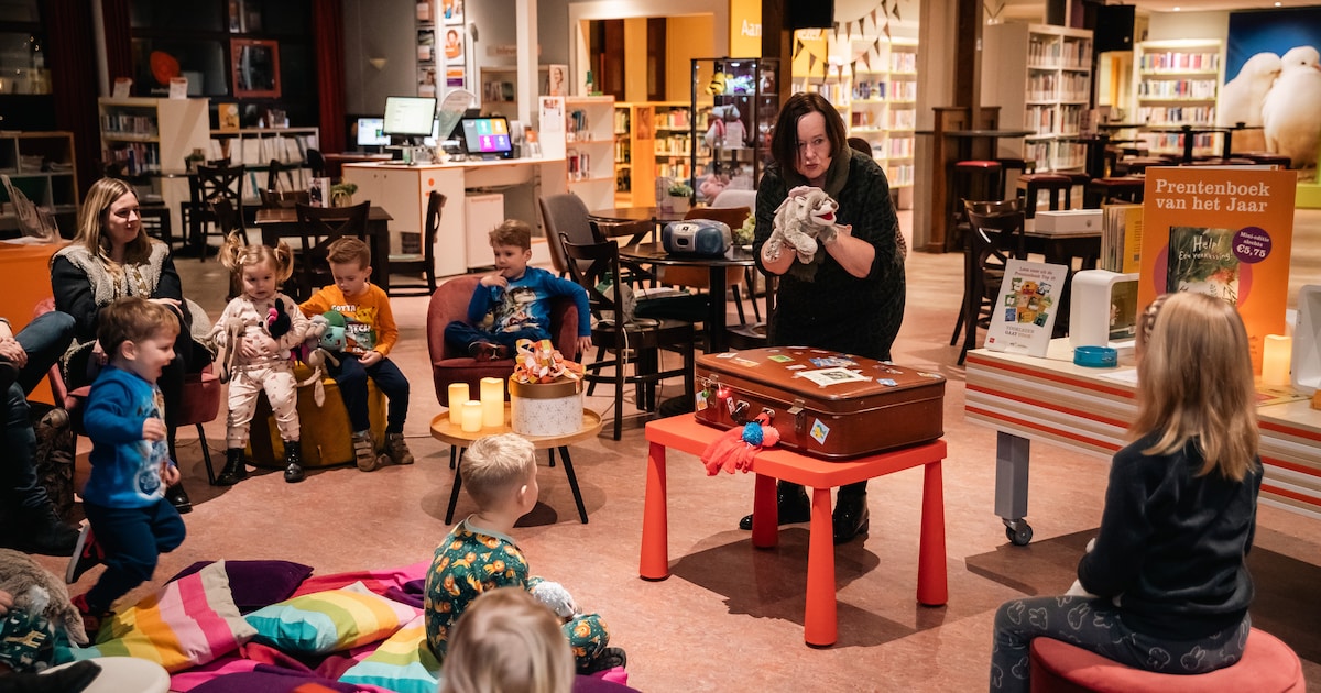 Bibliotheken Coevorden nodigen ouders en kinderen uit voor Plaatjes en Praatjes