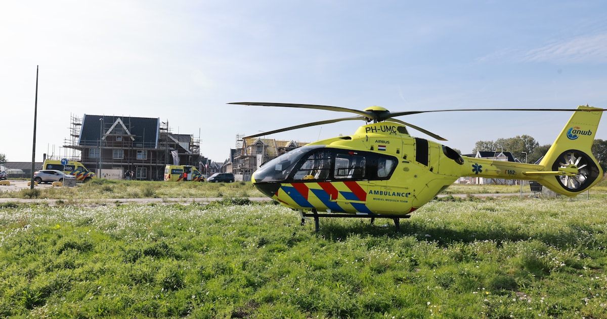 Vrouw (86) overleden na botsing met auto in Den Haag