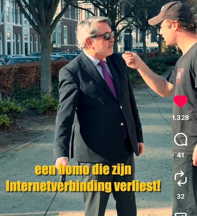 Politieke verschoppelingen gaan viraal met instinker op Instagram: ‘Ik ben er tot twee keer toe vol 